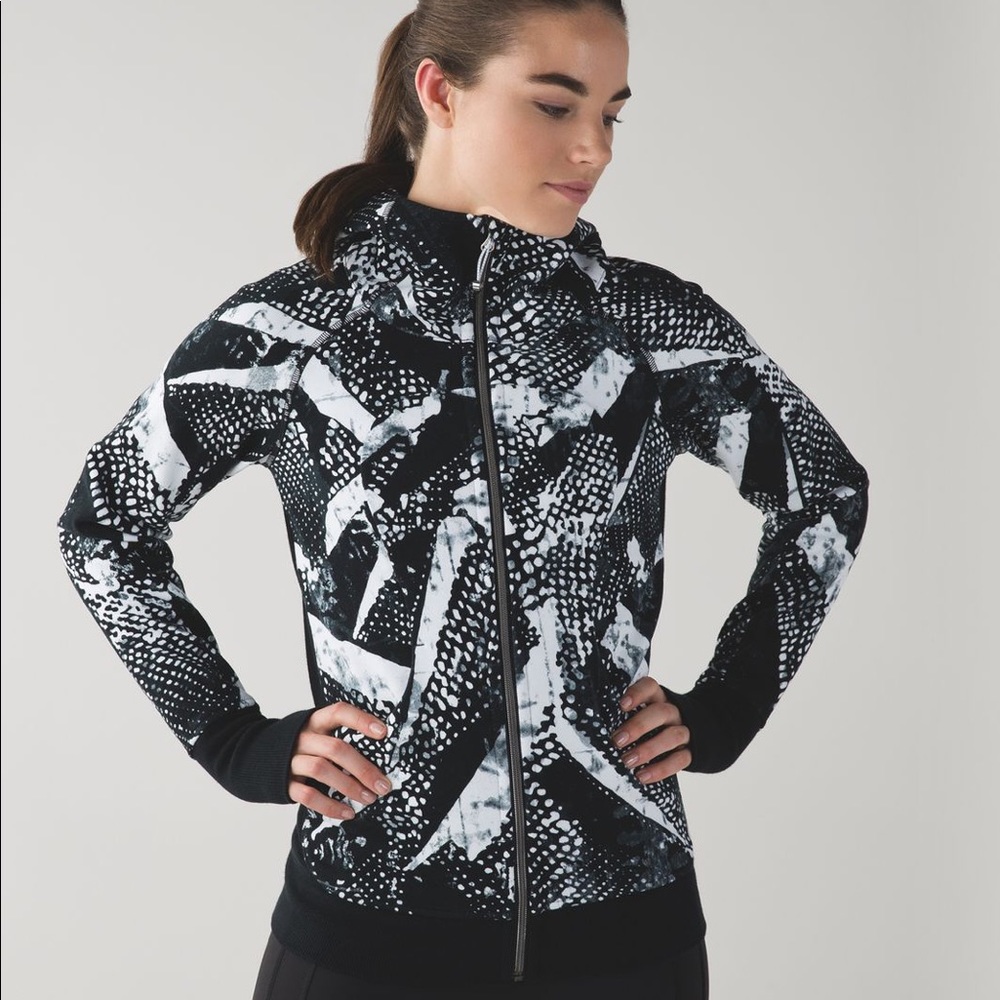 Lululemon Scuba Hoodie